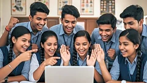 CBSE Class 10: Daksh Vasudev, Tanay Srivastava score perfect marks