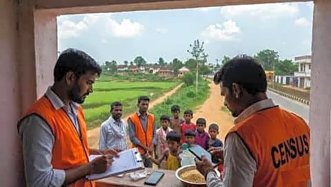 India starts Census 2027 household visits after 12L online filings