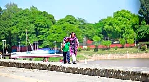 Chandigarh records 36.8°C as IMD warns 39°C by Friday