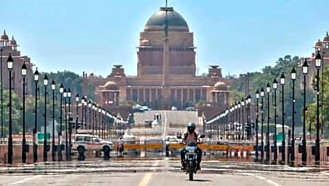 Delhi reaches 39 to 41°C mid-April, IMD cites winds