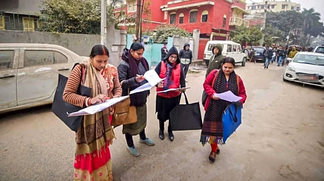 Telangana government makes findings of its 2024-25 caste survey public