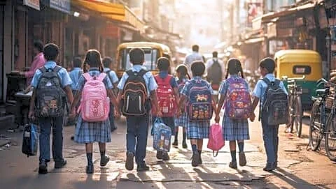 Chhattisgarh closes schools through June 15 amid heat wave