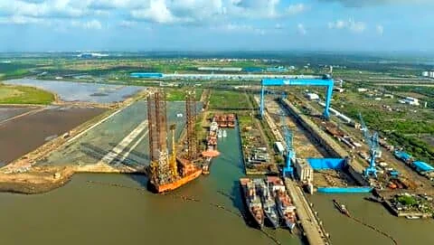 Lee Jae Myung to visit India for LNG shipyard cooperation