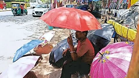 Gujarat heat to last until April 18 before light rain
