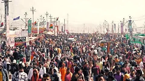 India launches census delayed by COVID-19 to count 1.4 billion