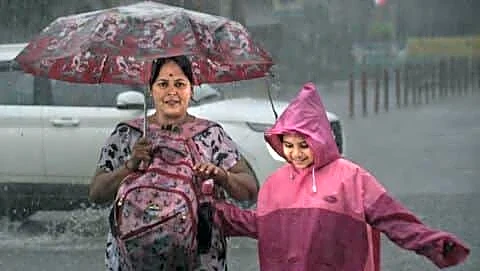 IMD says India's monsoon may be weakest in 2 decades