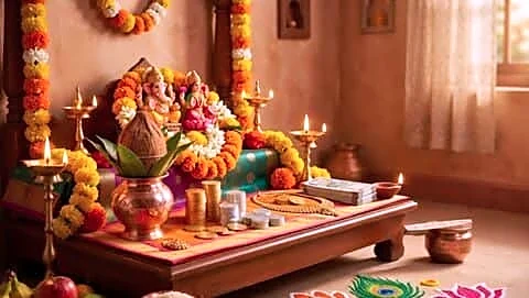 Akshaya Tritiya April 19 2026 sees new projects and gold