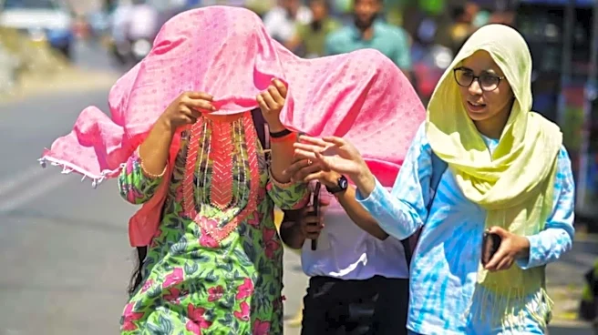 Heatwave grips north India, temperatures nearing 40°C in several states
