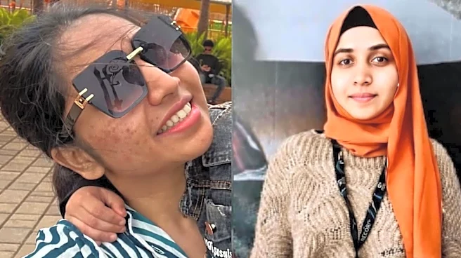 TCS Nashik harassment accused Nida Khan seeks bail, cites pregnancy