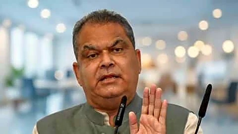 ED raids Punjab Industries Minister Sanjeev Arora in financial probe