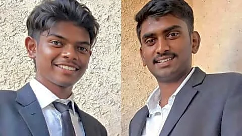 MNLU-Nagpur students Saksham Bansod, Aryan Sontakke die in motorcycle crash