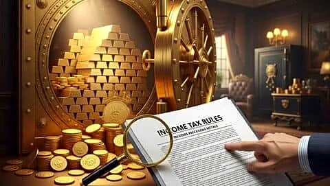 Akshaya Tritiya gold buying in India no limit documentation required