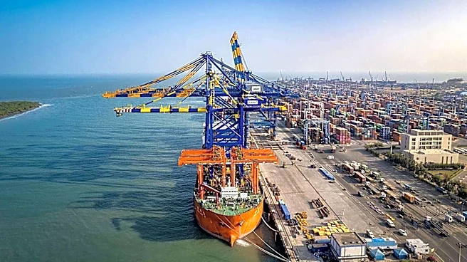100 ships stuck at Kerala port amid Hormuz blockade