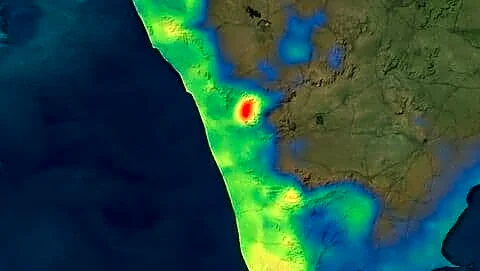 Kerala thunderstorms from April 22 could signal on-schedule monsoon onset