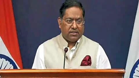 India closely watches 1st US Iran face-to-face meeting in Islamabad