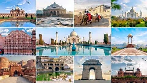 DTDC plans 13 themed gateways and landscaped roundabouts in Delhi