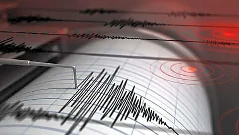 Mild earthquake hits Baramulla in Jammu and Kashmir Saturday morning