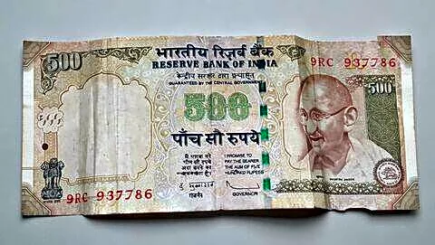 PIB: No RBI swap rules for ₹500 and ₹1000 notes