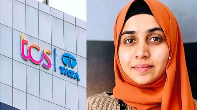 TCS harassment case: Woman on run; husband gives contradictory statements