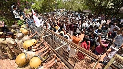 Orthodontics staff resign at Kannur Dental College after student's death