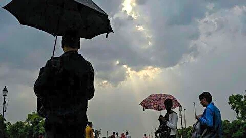 Delhi records rainiest April since 2008 with Ayanagar 36.5mm