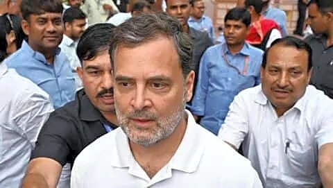 Allahabad High Court pauses FIR decision on Rahul Gandhi's nationality