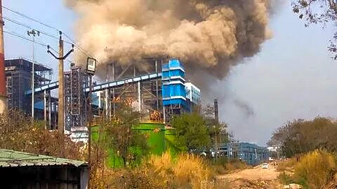 Vedanta plant boiler explosion in Chhattisgarh kills 23 amid probes