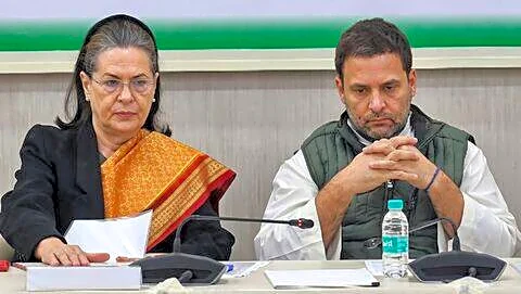 Delhi court lists Sonia Gandhi case for May 16