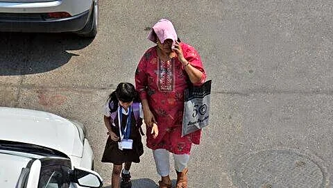 Uttar Pradesh to see temperatures climb up to 45 Celsius