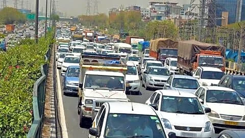 Delhi government announces plans for 18 flyovers underpasses elevated corridors