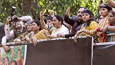 Government FAQs clarify Women's Reservation Bill awaits post 2026 delimitation