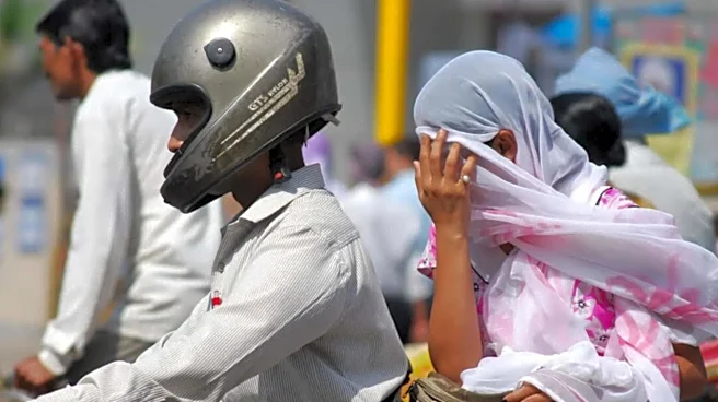 IMD forecasts heatwave, rainfall, thunderstorms in different parts of India