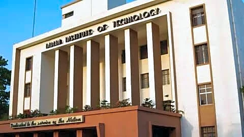 Third year IIT Kharagpur student Jayveersinh Dodiya died by suicide