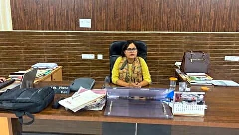 Karauli SDM Kajal Meena arrested in ₹60,000 land bribery sting