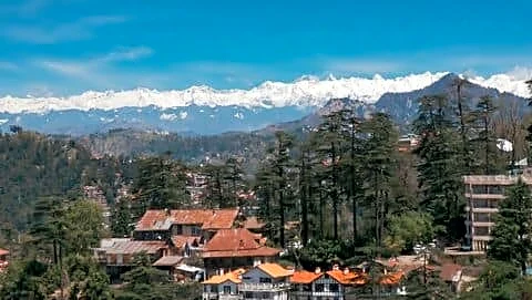 Shimla Met says western disturbance will bring rain April 23
