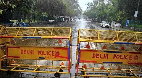 Delhi Traffic Police catch 269 drunk drivers, seize 38 vehicles