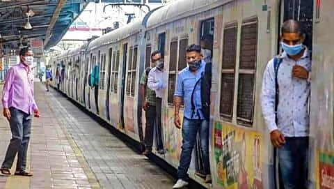 Mumbai officials consider underground local train routes to ease crowding