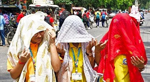 Harvard study: India's land warmed 0.88°C since 1980s, pollution cooling