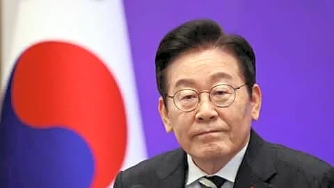 South Korean President Lee Jae-myung begins India state visit
