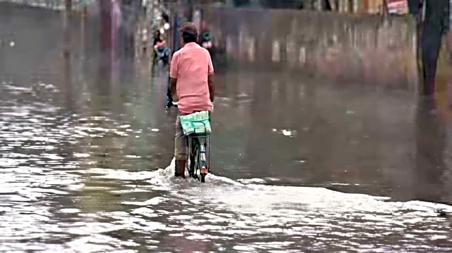 Guwahati flooded after heavy rain; all educational institutions closed