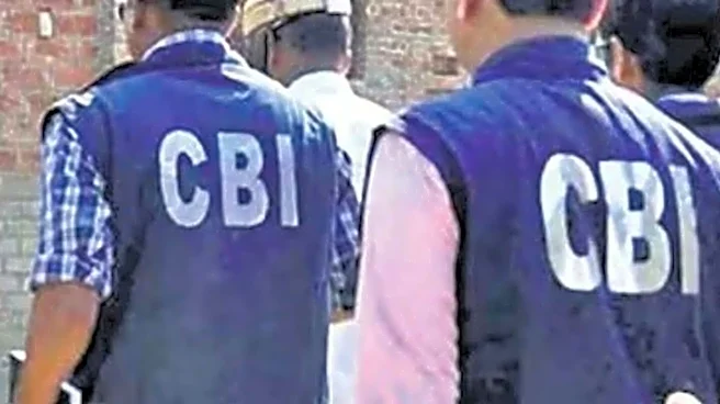 CBI arrests DGCA deputy director general in bribery case