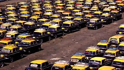 Maharashtra Ola and Uber drivers launch hunger strike over bike-taxis