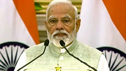 Narendra Modi announces India South Korea Friendship Festival for 2028