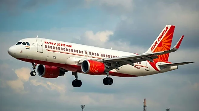 Air India issues clarification after online backlash over sindoor, bindi