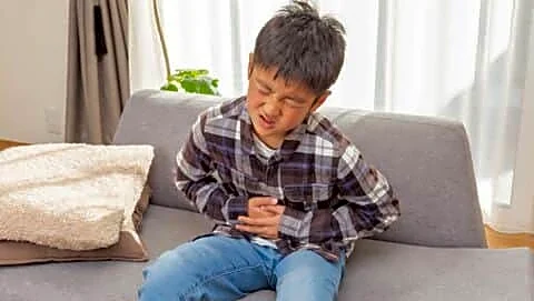 Dr. Raghav Bansal says NAFLD appears in children under 10