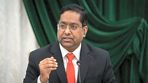 India in talks with Iran after Strait of Hormuz incidents