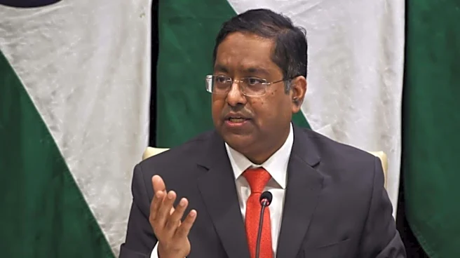 India in touch with Iran over Hormuz safe passage: MEA