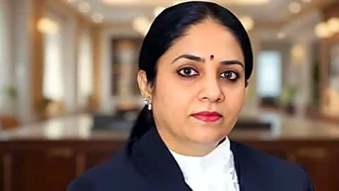 Justice Swarana Kanta Sharma recuses from Naresh Balyan bail hearing