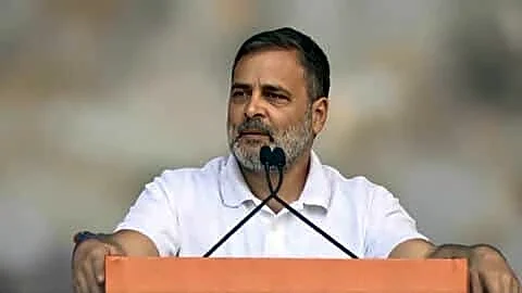 Allahabad HC's Subhash Vidyarthi recuses from Rahul Gandhi citizenship case