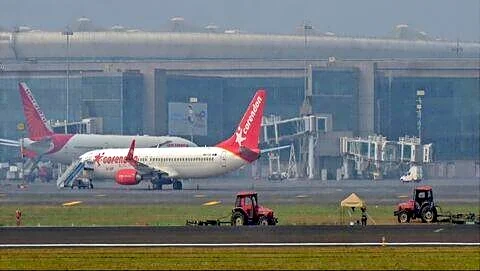 Both CSMIA runways closed May 7 for pre monsoon maintenance